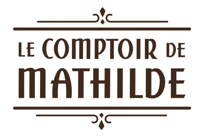 Logo de la marque Le Comptoir de Mathilde épicerie fine