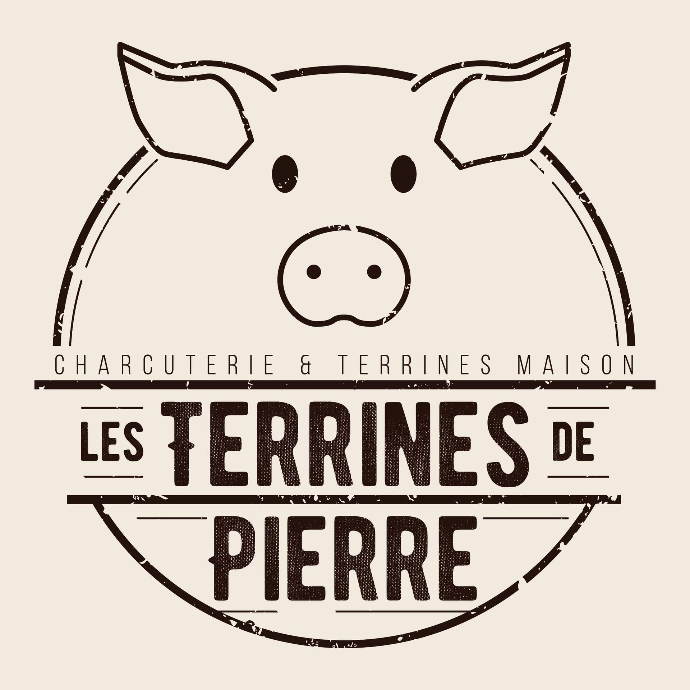 Logo Les Terrines de Pierre charcuterie et terrines maison