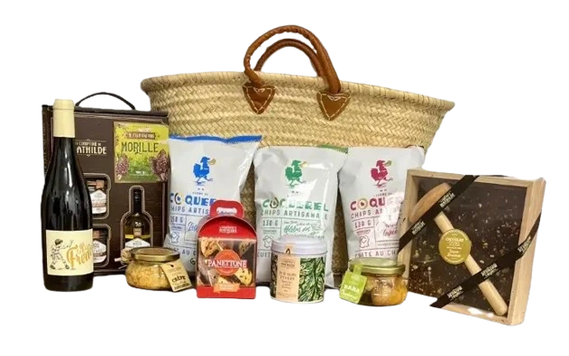 Panier Cadeau