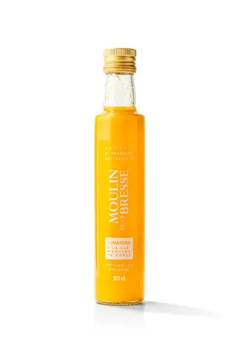 Vinaigre - clémentine de corse - 50cl
