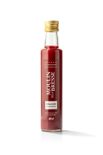 Vinaigre - framboise - 25cl