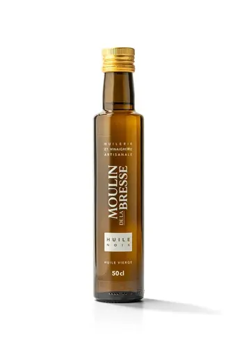 Huile vierge de noix - 50cl