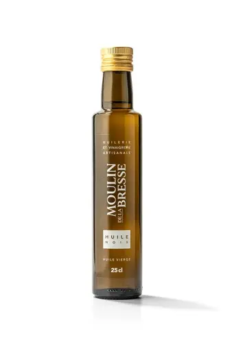 Huile vierge de noix - 25cl