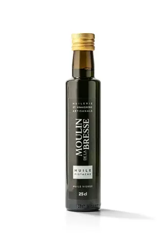 Huile vierge de pistache - 25cl
