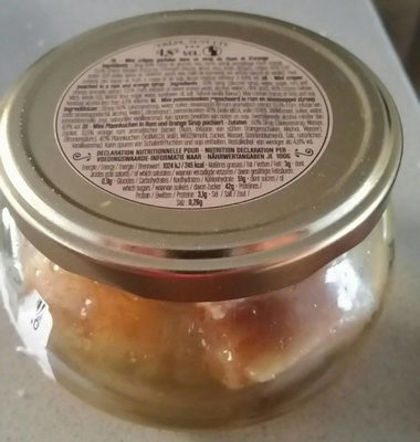 Crepes Suzette 270G - 4.8% vol