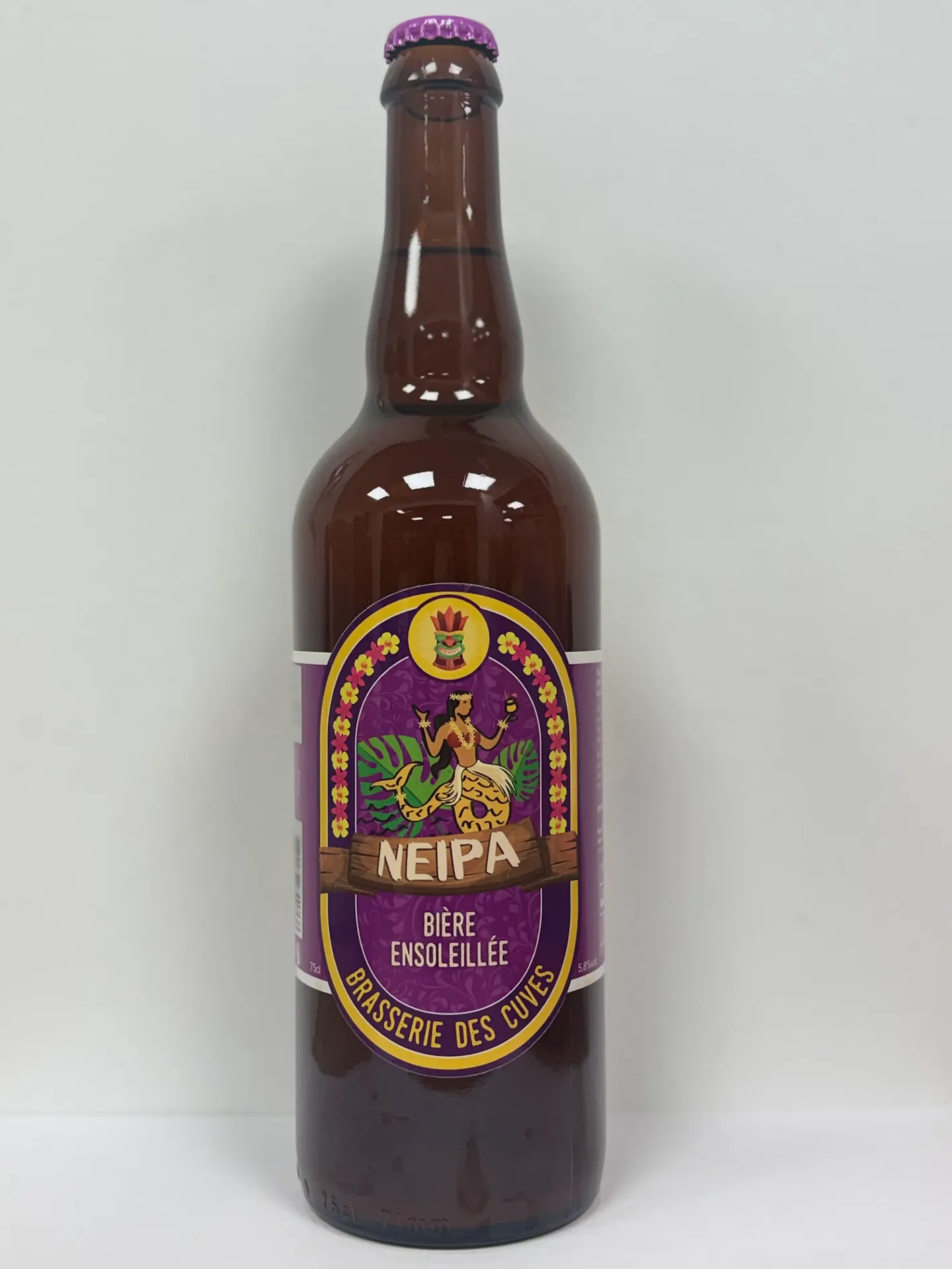 Bière houblonnée NEIPA 33cl