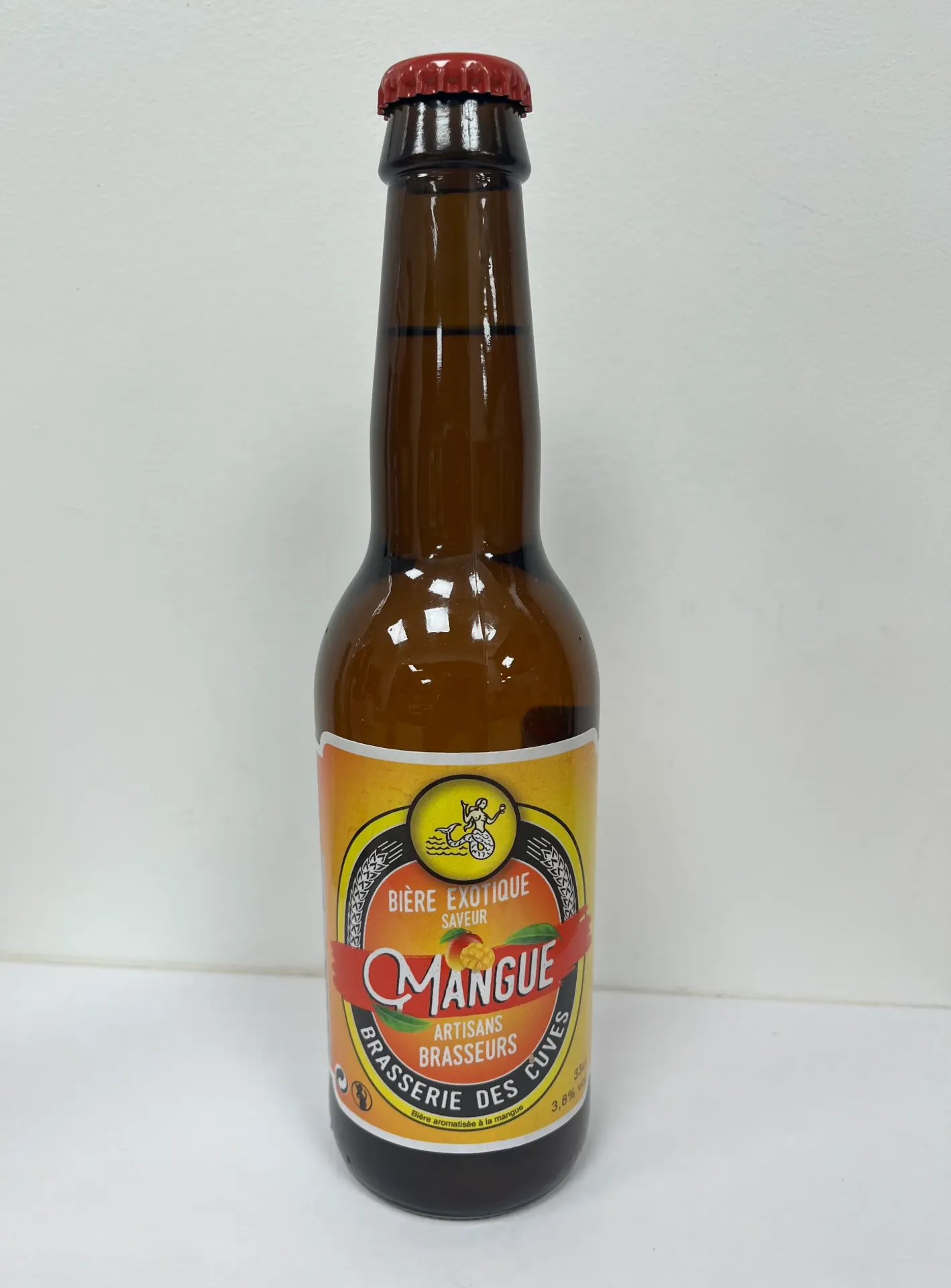 Bière aux Noix 33cl