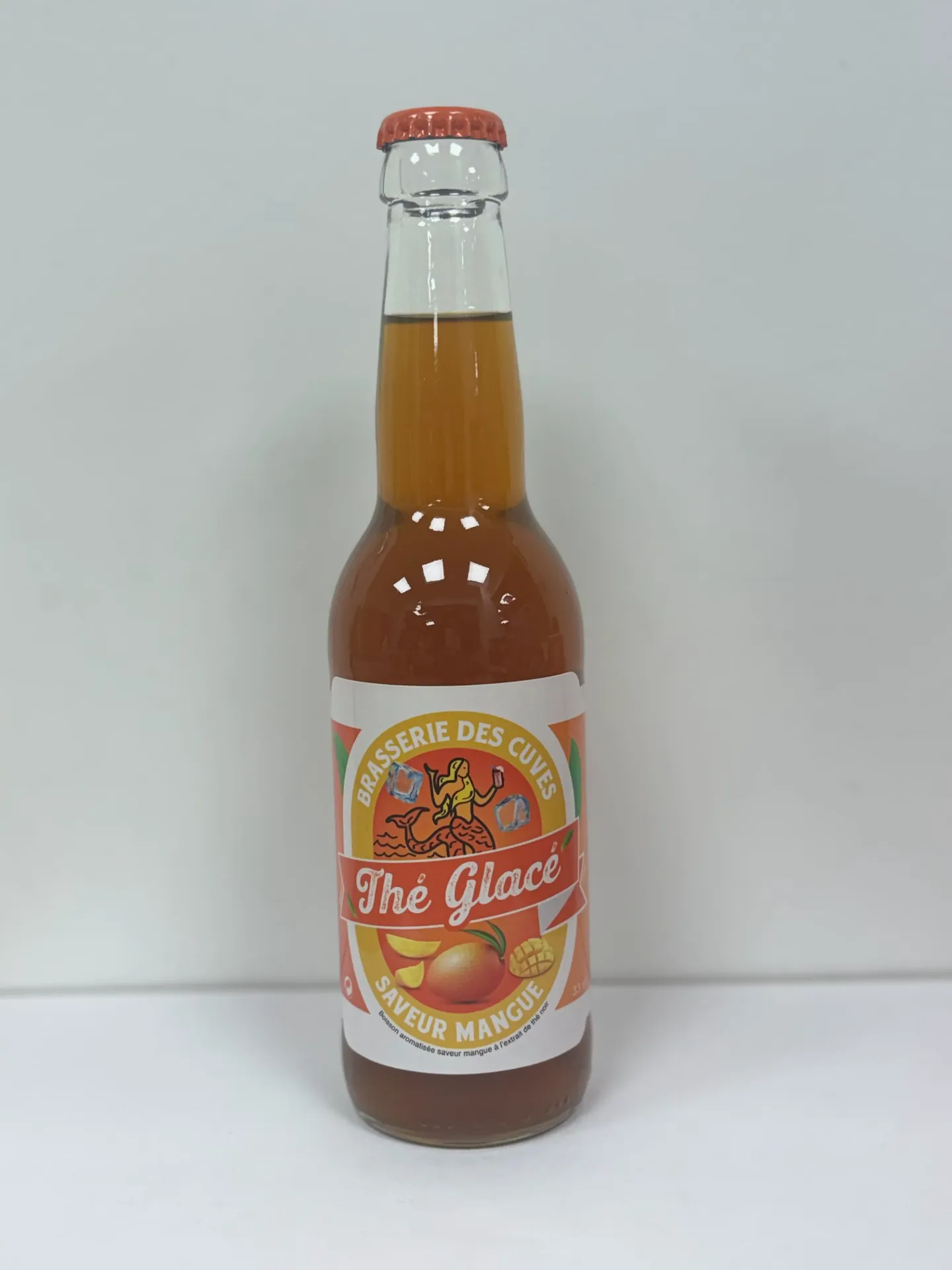Thé Glacé Mangue