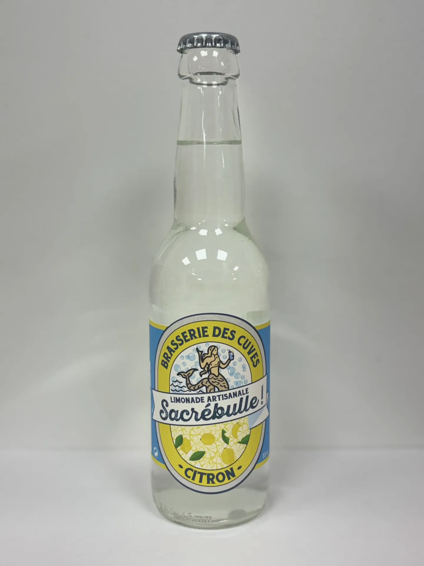 Limonade "Sacrébulles"