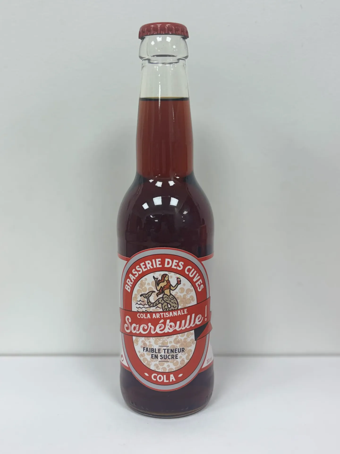 Cola "Sacrébulles"