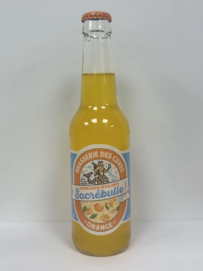 Orangeade "Sacrébulles"