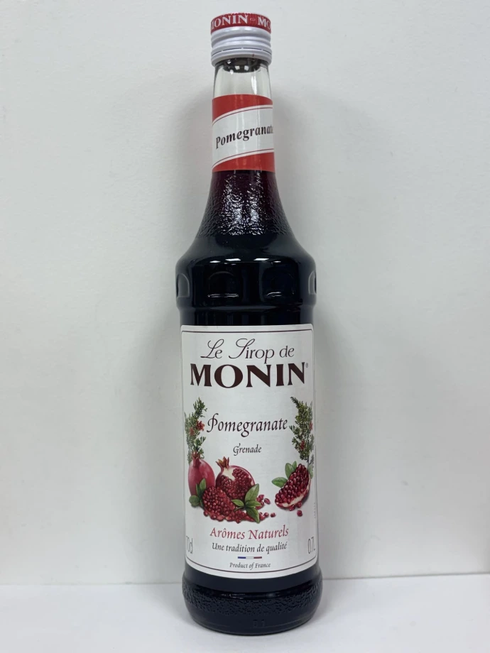 Sirop de Grenade MONIN - Arômes naturels - 70cl