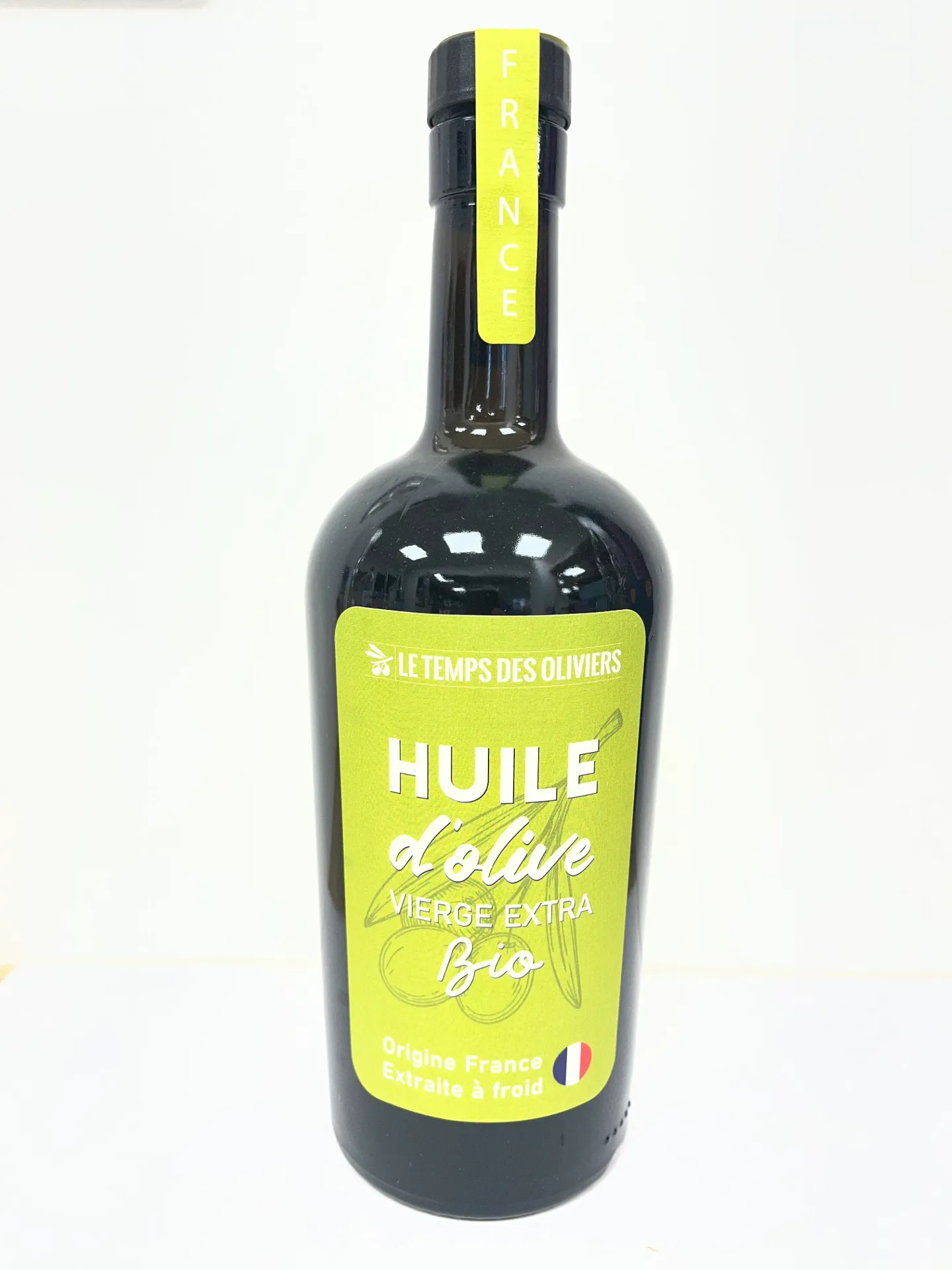 Huile d'olive vierge France 50cl