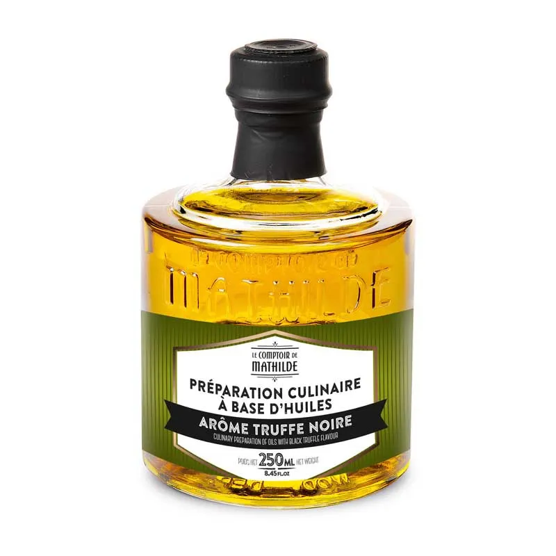 Emp Prep Culinaire A Base D'huiles Arôme Truffe