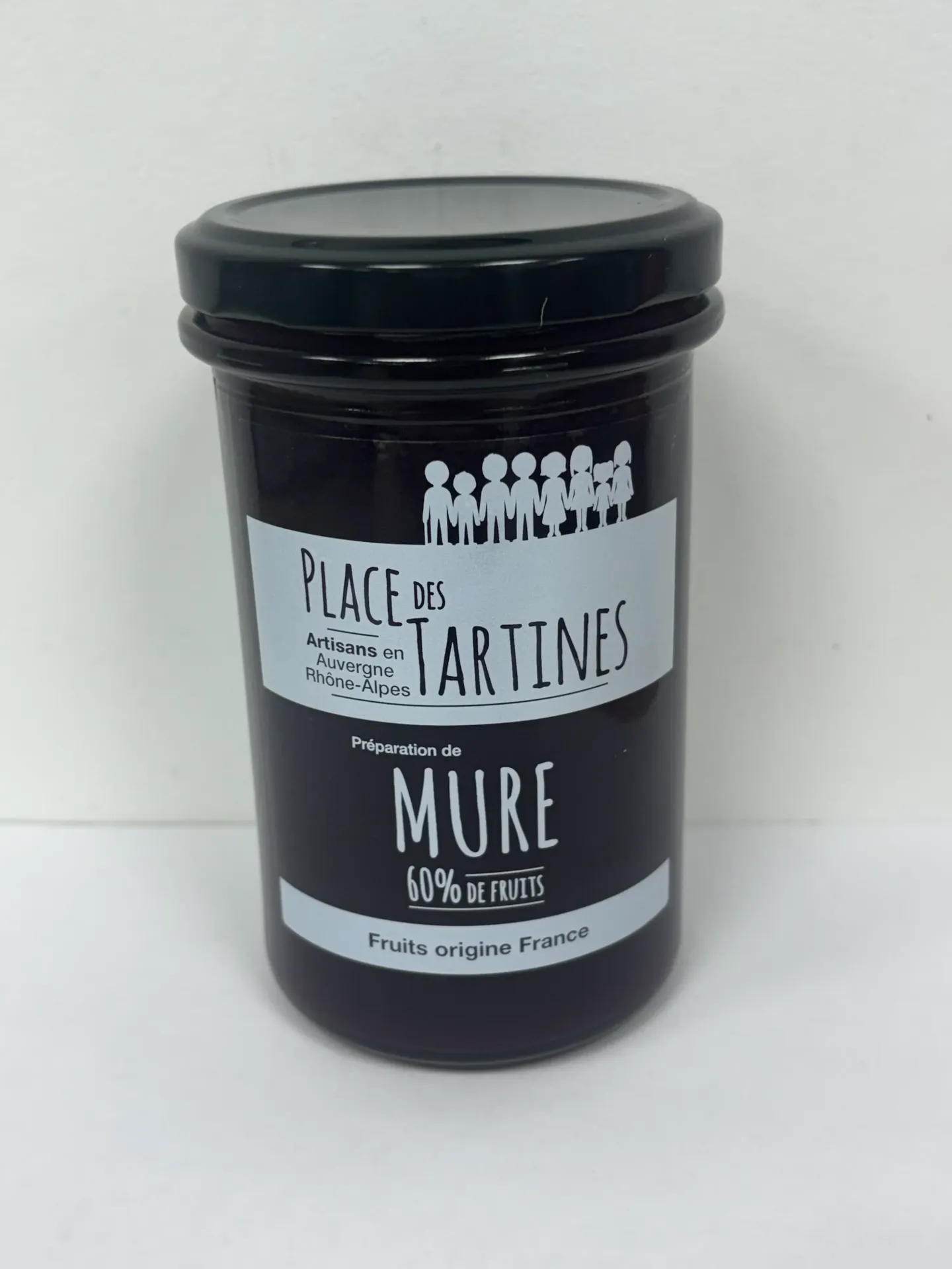 Confit framboise 300g