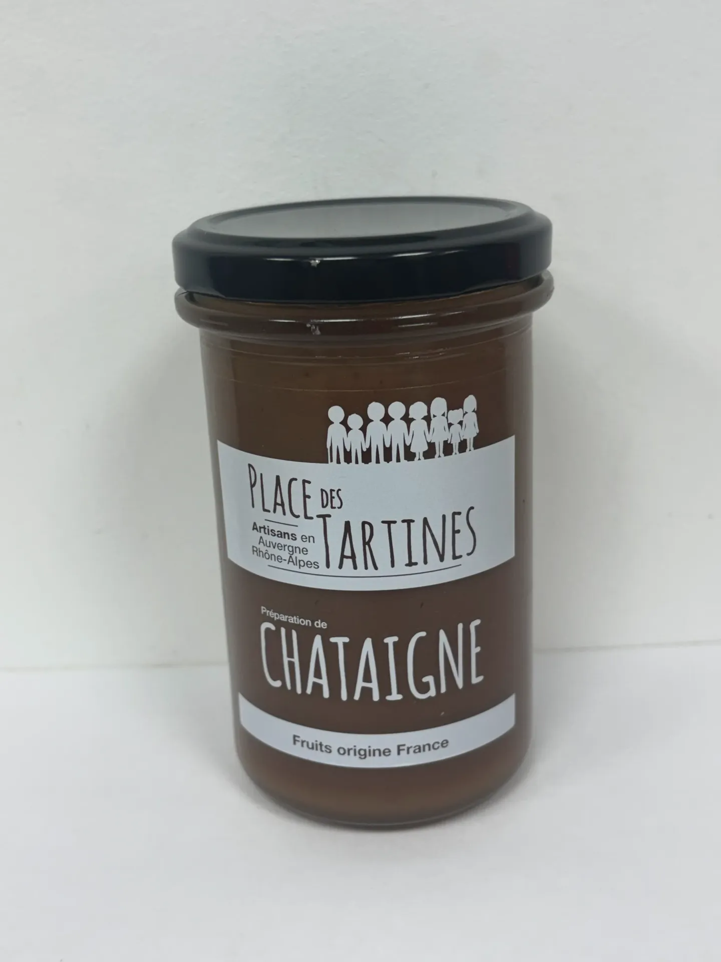 Confit châtaigne 300g