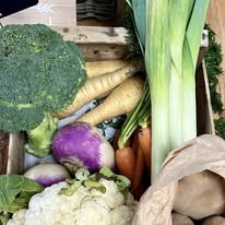 Panier légumes 15 €