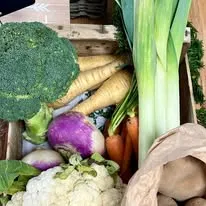 Panier fruits et légumes 20 €