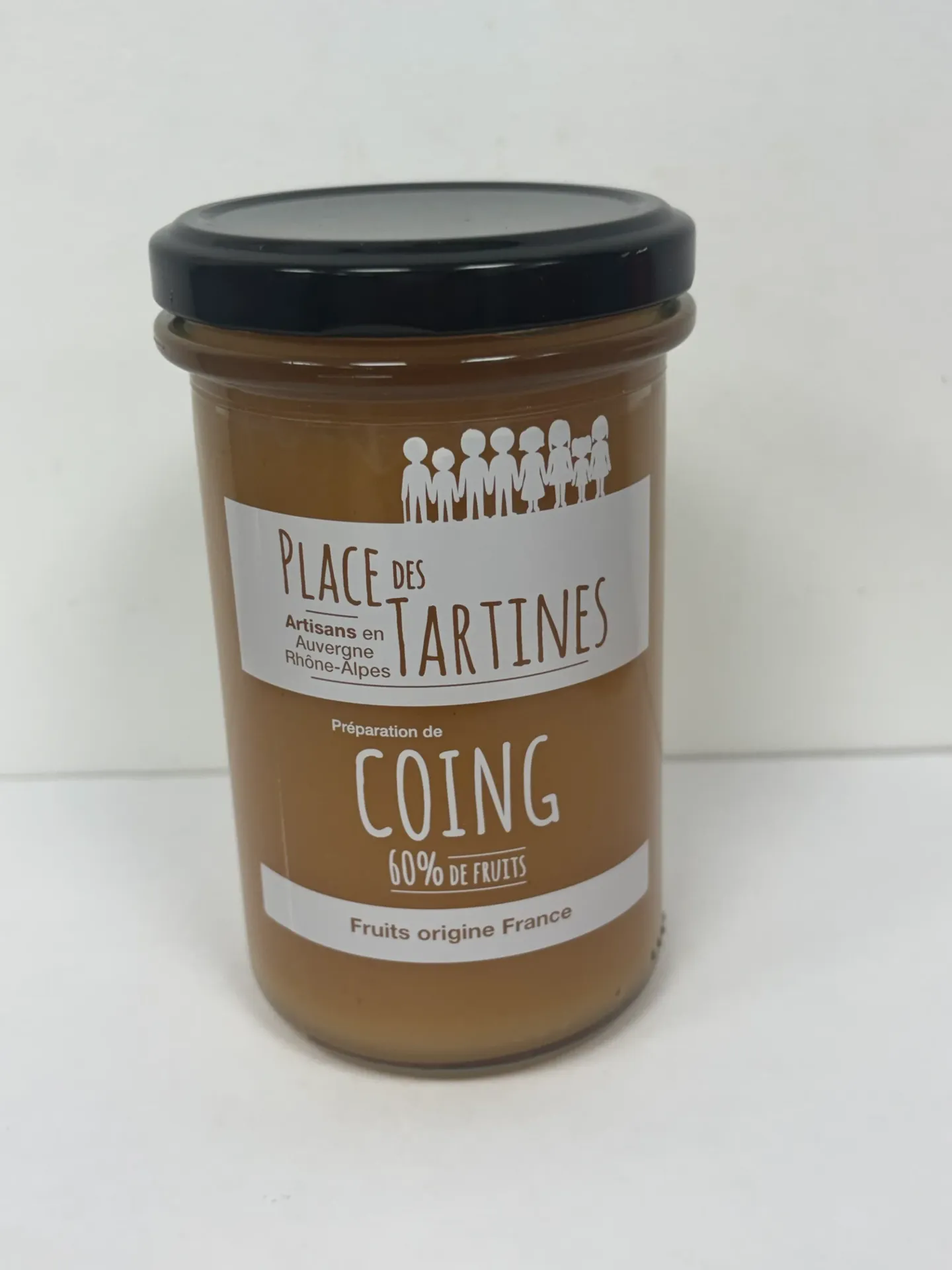 Confit coing 300g