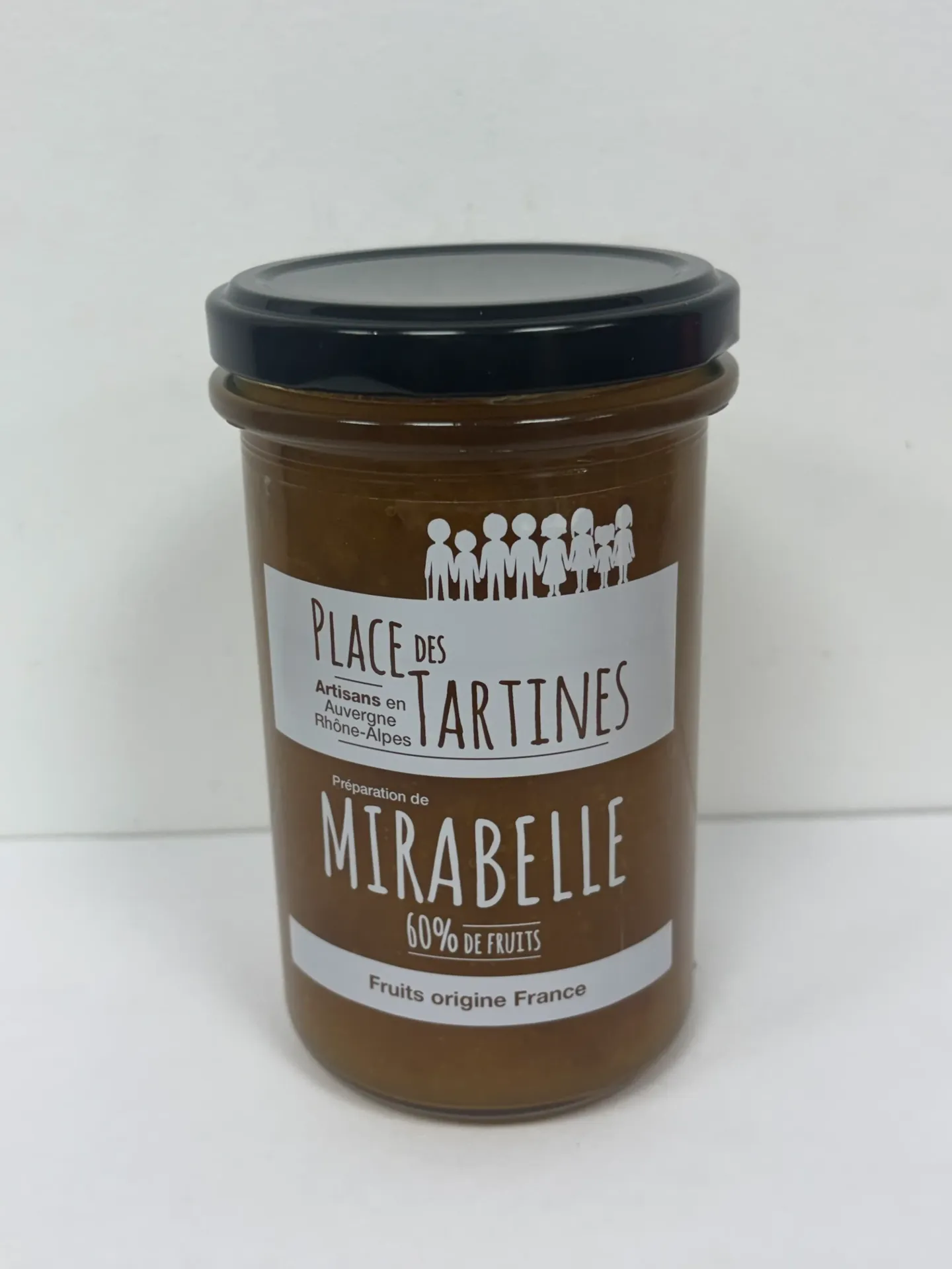 Confit mirabelle 300g